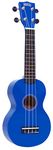 Mahalo MR1BU Soprano Ukulele - Blue