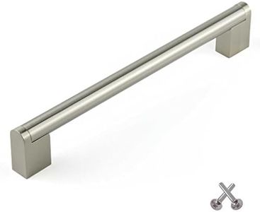Boss Rail Handle Furniture Handle Cabinet Bedroom Cupboard Door Kitchen Cabinet Railing Handle