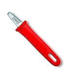 CANARY Safety Box Opener [Kai Chan], Safe Package Opener Tool, Made in Japan, Red