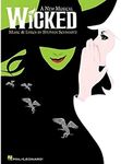 Wicked - Piano/Vocal Arrangement