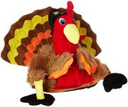 Forum Novelties Men's Novelty Turkey Hat, Multi, One Size, Multi, One size