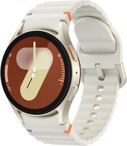 Samsung Galaxy Watch7 40mm Cream – AI Smart Health & Fitness Tracker, Bluetooth