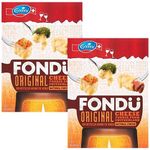 Fondue Bundle with Emmi Cheese Original 400g (2 Pack)