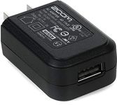 Zoom AD0017D AC Adapter, 110-Volt