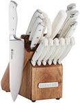 Sabatier 15-Piece Forged Triple Riv