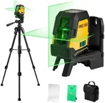 PREXISO Laser Level with Tripod - 1