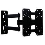 Caprigo Heavy Duty TV Wall Mount Bracket for 17 to 32 inch LED/HD/Smart TV’s, Swivel Rotatable Universal TV Wall Mount Stand (M466)