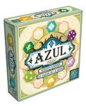 Azul: Queen's Garden - 2 to 4 Players - Board Games for Family - 45-60 Minutes of Gameplay - Games for Family Game Night - for Kids and Adults Ages 10+ - English/French Version