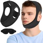 Chin Strap for Sleeping, Anti Snori