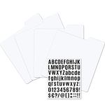 12 Inches LP Divider with Alphabet Labels, 12" 33 RPM Record Divider, Vinyl Record Dividers A-Z