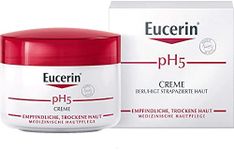 Eucerin pH5 Creme beruhigt strapazierte Haut, 75 ml Cream