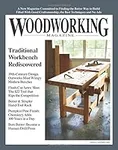 Woodworking Magazine: Issue 8