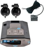 Escort MAX 360c Radar Detector with