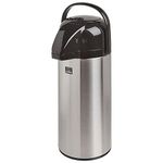 Zojirushi AAPE22SB Stainless Steel Brushed Airpot 2.2 Liter