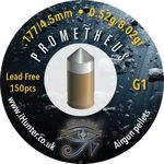 Prometheus G1 .177/4.50 Lead Free A