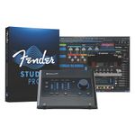 PreSonus Quantum ES 2 2 x 2, 24-bit / 192 kHz USB-C Audio Interface With professional recording software Fender Studio Pro license Included