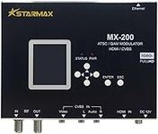 StarMax MX-200 HDMI or CVBS to RF M