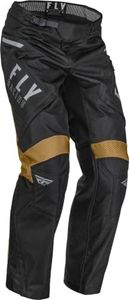 Fly Racing Patrol Over-Boot Off Road Pant - Protective and Durable Motorcycle Riding Pants for Trail Enduro Caramel/Black
