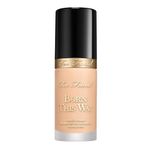 Too Faced Born This Way Natural Finish Longwear Liquid Foundation | Medium-To-Full Coverage | Hydrating + Oil Free