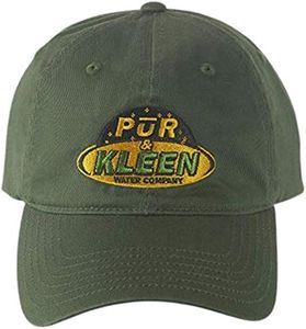 Expanse Concept One Amazon Studios The Amazon PUR & KLEEN Water Company Dad Hat, Green, One Size, Green, One Size