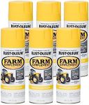 Rust-Oleum 280144-6PK Farm & Implem