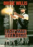 Last Man Standing - DVD - Starring: Bruce Willis, Bruce Dern, William Sanderson, Christopher Walken, David Patrick Kelly, Karina Lombard - REGION FREE