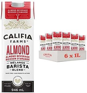 Califia Farms Almond Barista Blend 6X946ML