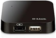 DUB-H4 4-port USB Hub