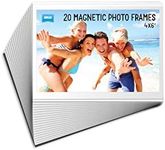 Shot2go Pack of 20 Magnetic Photo F