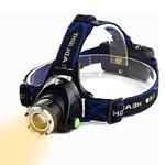 Coast Headlamp Lights