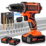 Cordless Drills