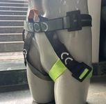 Sahas Basic Climbing Sit Harness (SH-58)