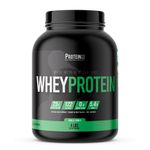 ProteinCo | Whey Protein Made with New Zealand | Grass Fed Whey Protein | 23g Protein | | (Vanilla)