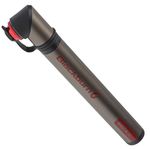 Blackburn Airstik SL Bike Mini-Pump (Grey/Red, One Size)