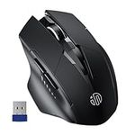 INPHIC Wireless Mouse 700mAh Large 