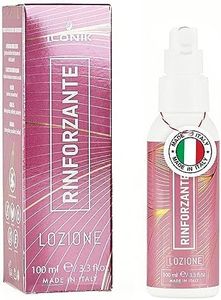 Iconik Lozione Anticaduta Capelli Uomo e Donna, Trattamento Ricrescita Veloce, Siero Rinforzante
