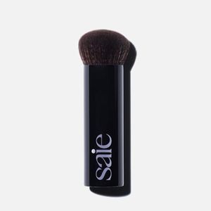 Saie The Big Liquid Foundation Brush - Soft, Multi-Use Makeup Brush for Buffing, Blending & Building - Made with Cruelty-Free, Synthetic Bristles & Creates a Seamless Finish (1 Count)