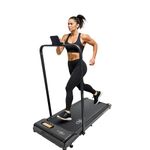 EVOLVE Walking Pad Treadmill for Home – Stay Fit Without the Gym | Foldable Walking Pads for Home, Quiet Treadmill That Fits Your Space, Smart Treadmills for home foldable - Foldable Treadmill