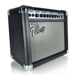 Pyle-Pro PVAMP60 60W Vamp-Series Amplifier With 3-Band EQ Overdrive And Digital Delay