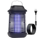 ZFITEI International Eco Friendly Electronic LED Mosquito Killer Machine Trap Lamp,Theory Screen Protector Mosquito Killer lamp for USB Powered (ZDX Killar)