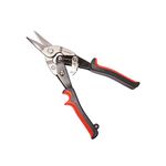 Eastman Aviation Snip Set Of 1Pcs, CRV Double Colour Sleeve Heavy Duty, Jaws With Anti Skid Foundation Grip 10/250 Mm. - E-2254