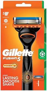 GILLETTE FUSION 5 POWER RAZOR x1 HANDLE x1 CARTRIDGE
