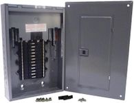 100 Amp 24 Space Loadcentre with Pa