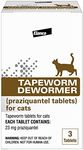 Elanco Tapeworm Dewormer (praziquan