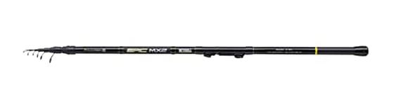 Mitchell Epic MX2 Telescopic Adjustable Rods, Designed for Float Fishing on River or Stream, Progressive Action to Reduce Lost Fish, Fishing Rod, Spinning Rods, Unisex, Black/Gold, 3.5m | 2-12g