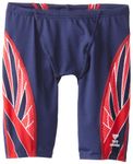 TYR Men's All-Season Sports Other (SPX7A40438_Navy/Red_38)