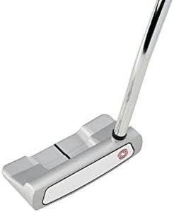 Odyssey Golf White Hot OG Putter (Right Hand, 35", Double Wide, Steel 2023 Shaft)