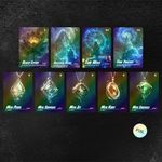 Proxy Cards for Magic the Gathering, Alternative Custom Art DIY Cards, Power 9, Foil