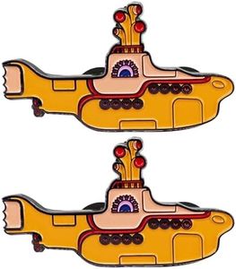 2 broches 