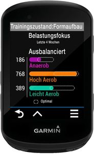 Garmin Edge 530 GPS Bike Computer – Mapping & Performance Monitoring